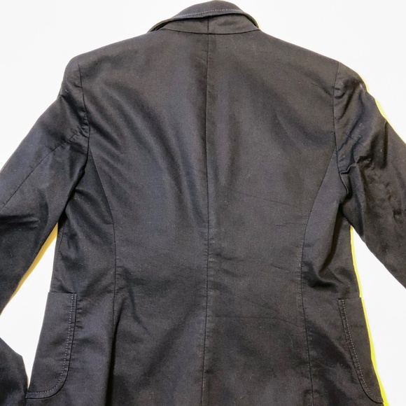 J.Crew Factory Navy Blazer - Picture 2 of 3